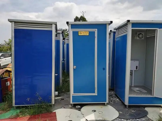 椰林镇移动卫生间出租