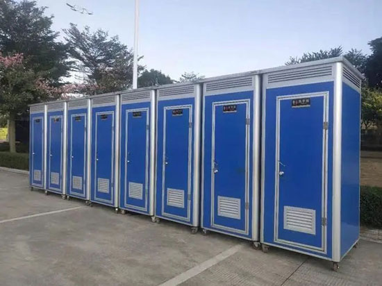 椰林镇移动厕所出租