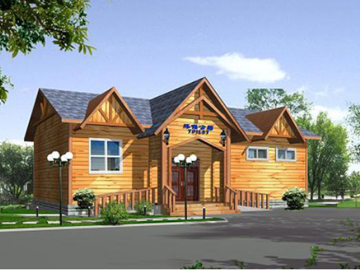 椰林镇自然景观型移动厕所