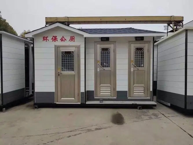 椰林镇移动厕所租赁
