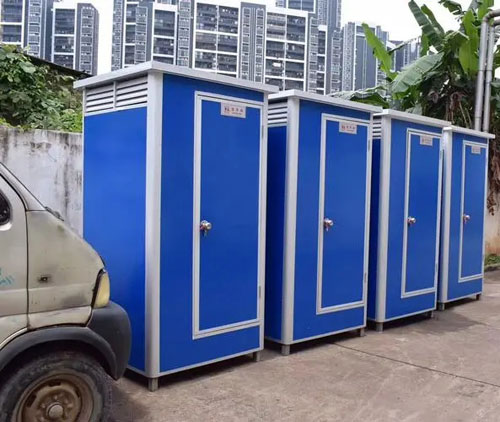 椰林镇工地移动卫生间出租