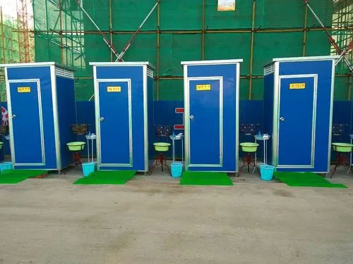 椰林镇建筑工地移动洗手间租赁