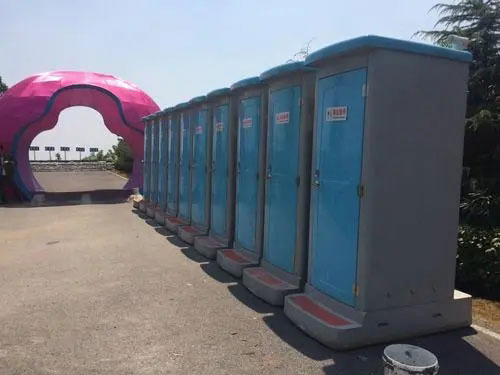 椰林镇音乐节移动厕所租赁